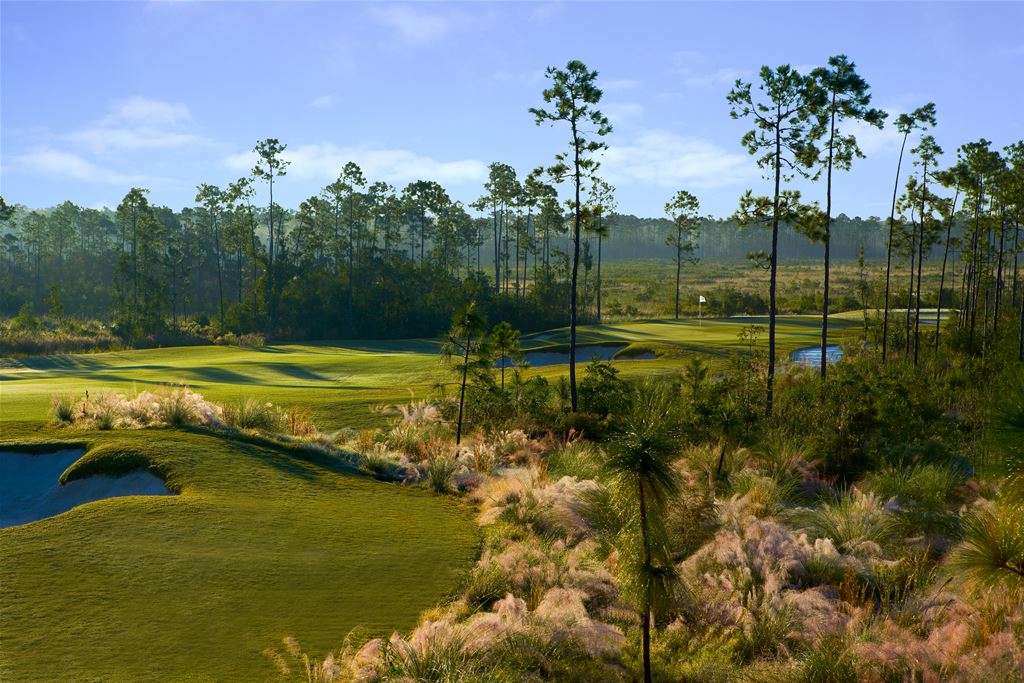 The Preserve Golf Club